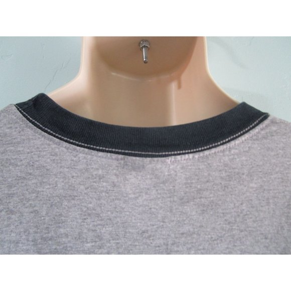 Vintage Computer Lets Start Over Three Finger Salute Anvil Ringer T Shirt L GUC - Picture 14 of 16